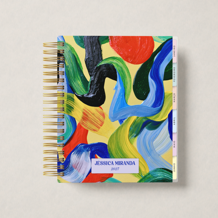 Planner Weekly Spectrum