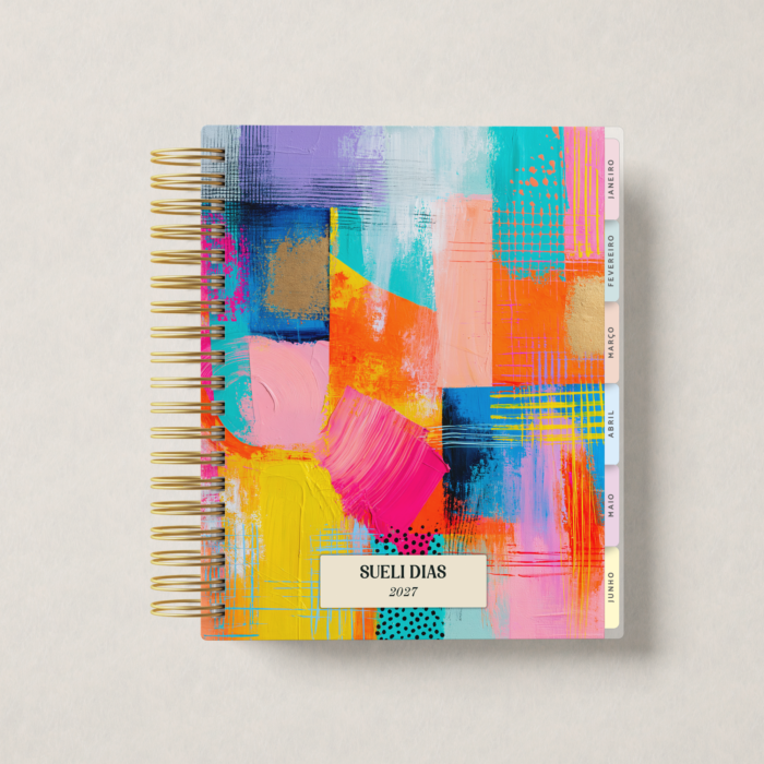Planner Weekly Mosaic