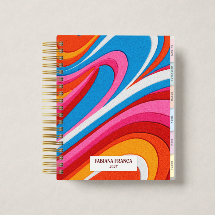 Planner Weekly Dinâmica