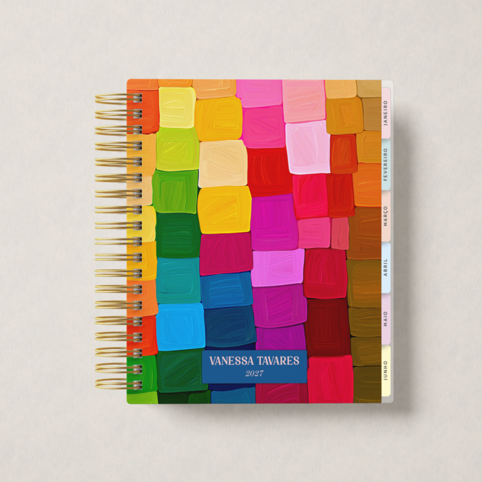 Planner Weekly Radiância