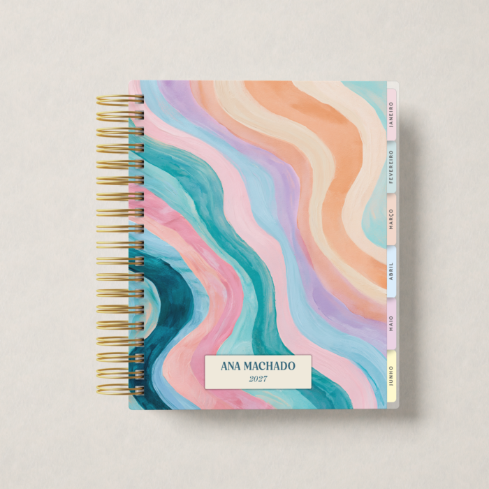 Planner Weekly Fluide